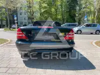 2002 Mercedes Benz SLK 200