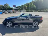 2002 Mercedes Benz SLK 200