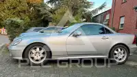 2002 Mercedes Benz SLK 200