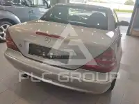 2002 Mercedes Benz SLK 200