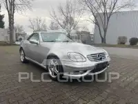 2002 Mercedes Benz SLK 200