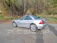 2002 Mercedes Benz SLK 200