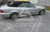 2002 Mercedes Benz SLK 200