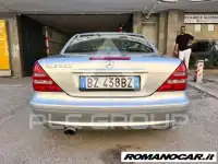 2002 Mercedes Benz SLK 200