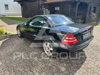 2002 Mercedes Benz SLK 200