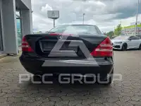 2002 Mercedes Benz SLK 200