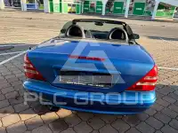 2002 Mercedes Benz SLK 200