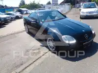 2002 Mercedes Benz SLK 200