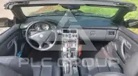 2002 Mercedes Benz SLK 200