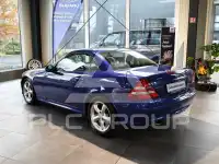 2002 Mercedes Benz SLK 200