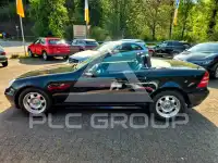 2002 Mercedes Benz SLK 200