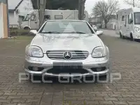 2002 Mercedes Benz SLK 200