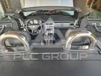 2002 Mercedes Benz SLK 200