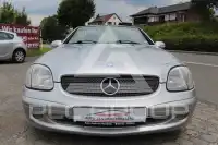 2002 Mercedes Benz SLK 200