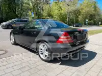 2002 Mercedes Benz SLK 200