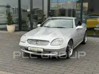 2002 Mercedes Benz SLK 200