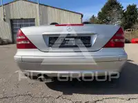 2002 Mercedes Benz SLK 200