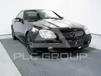 2002 Mercedes Benz SLK 200