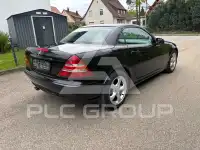 2002 Mercedes Benz SLK 200