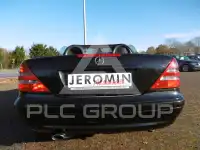 2002 Mercedes Benz SLK 200