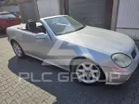 2002 Mercedes Benz SLK 200