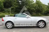 2002 Mercedes Benz SLK 200
