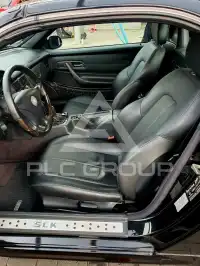 2002 Mercedes Benz SLK 200