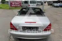 2002 Mercedes Benz SLK 200