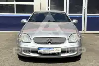 2002 Mercedes Benz SLK 200