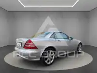 2002 Mercedes Benz SLK 200