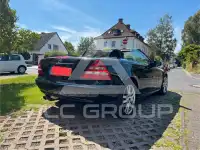 2002 Mercedes Benz SLK 200