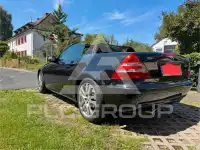 2002 Mercedes Benz SLK 200