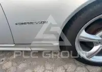 2002 Mercedes Benz SLK 200