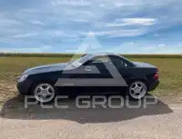 2002 Mercedes Benz SLK 200