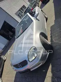2002 Mercedes Benz SLK 200