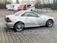 2002 Mercedes Benz SLK 200