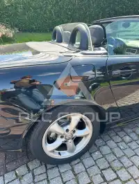 2002 Mercedes Benz SLK 200