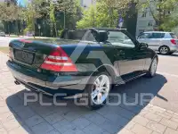 2002 Mercedes Benz SLK 200