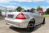 2002 Mercedes Benz SLK 200