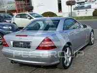 2002 Mercedes Benz SLK 200