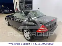 2002 Mercedes Benz SLK 200