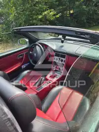 2002 Mercedes Benz SLK 200