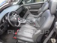2002 Mercedes Benz SLK 200
