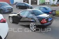 2002 Mercedes Benz SLK 200
