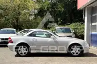 2002 Mercedes Benz SLK 200