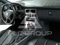 2002 Mercedes Benz SLK 200