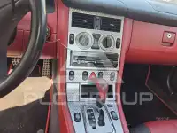 2002 Mercedes Benz SLK 200