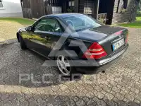 2002 Mercedes Benz SLK 200