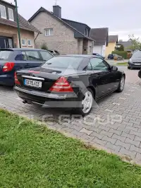 2002 Mercedes Benz SLK 200