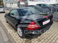 2002 Mercedes Benz SLK 200
